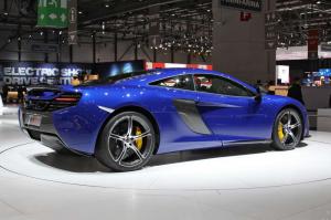 2014 McLaren 650S
