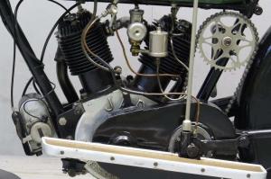 1913 Royal Enfield Model 180