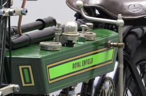1913 Royal Enfield Model 180