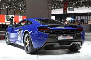 2014 McLaren 650S