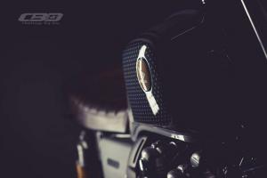 2015 Honda CB1100X Scrambler