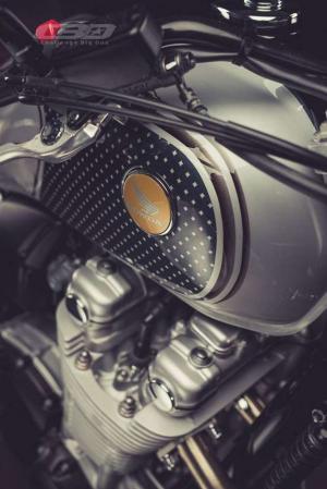 2015 Honda CB1100X Scrambler