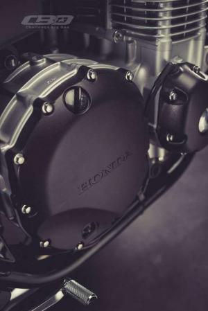 2015 Honda CB1100X Scrambler
