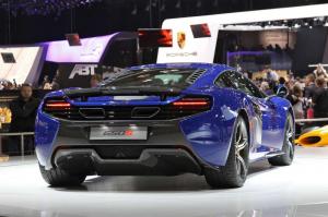 2014 McLaren 650S