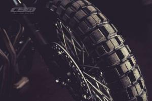 2015 Honda CB1100X Scrambler