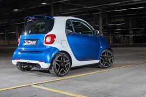 2015 Smart ForTwo CK10 by Carlsson