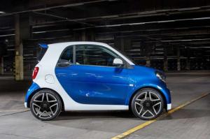 2015 Smart ForTwo CK10 by Carlsson