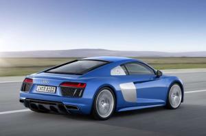 2015 Audi R8 V10