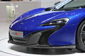 2014 McLaren 650S