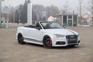 2015 Audi S3 Cabriolet by MTM