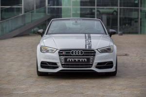 2015 Audi S3 Cabriolet by MTM