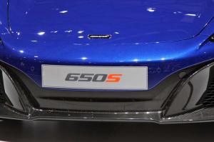 2014 McLaren 650S