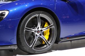 2014 McLaren 650S