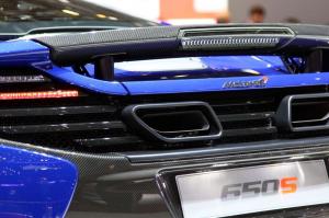 2014 McLaren 650S