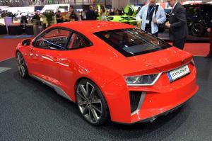 2014 Gumpert Explosion
