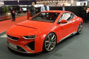 2014 Gumpert Explosion