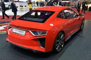 2014 Gumpert Explosion