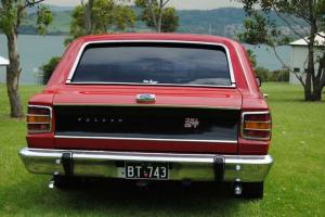 1969 Ford Falcon XW GT Station Wagon Replica10