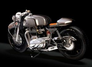 1962 Royal Enfield 1A Interceptor Custom