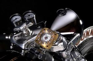 1962 Royal Enfield 1A Interceptor Custom