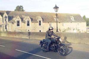 2015 Kawasaki W800 Black Edition