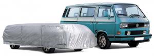 Cамый низкий в мире фургон Volkswagen