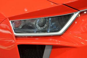 2014 Gumpert Explosion