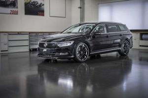 ABT Sportsline раскрепостили Volkswagen Passat Variant