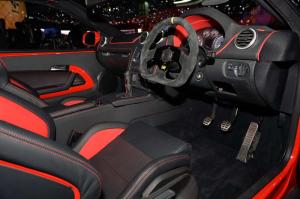 2014 Gumpert Explosion