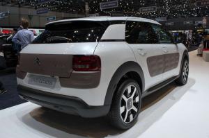 2014 Citroen C4 Cactus