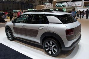 2014 Citroen C4 Cactus