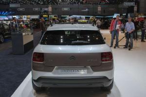 2014 Citroen C4 Cactus