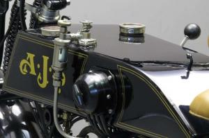 1921 AJS Model D