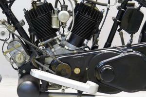 1921 AJS Model D