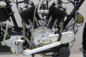1921 AJS Model D