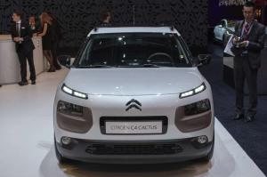 2014 Citroen C4 Cactus