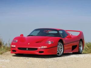 1995 Ferrari F50