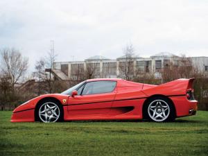 1995 Ferrari F50