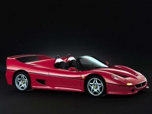 1995 Ferrari F50
