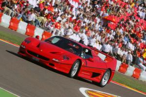 1995 Ferrari F50