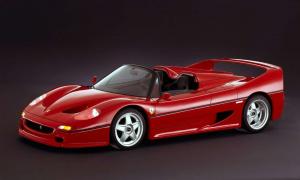 1995 Ferrari F50