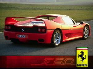 1995 Ferrari F50
