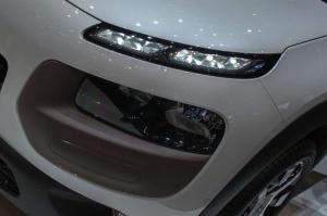 2014 Citroen C4 Cactus