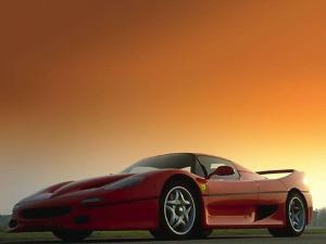 1995 Ferrari F50
