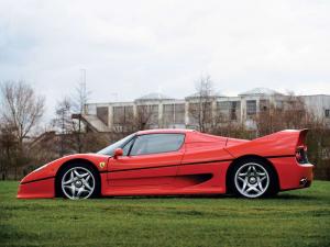 1995 Ferrari F50