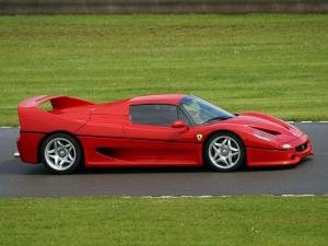 1995 Ferrari F50