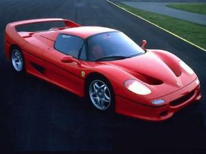 1995 Ferrari F50