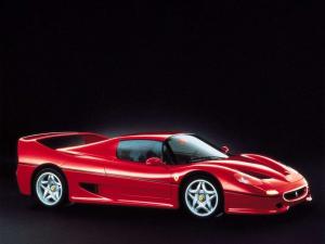 1995 Ferrari F50
