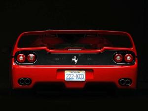 1995 Ferrari F50