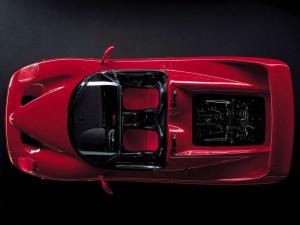 1995 Ferrari F50